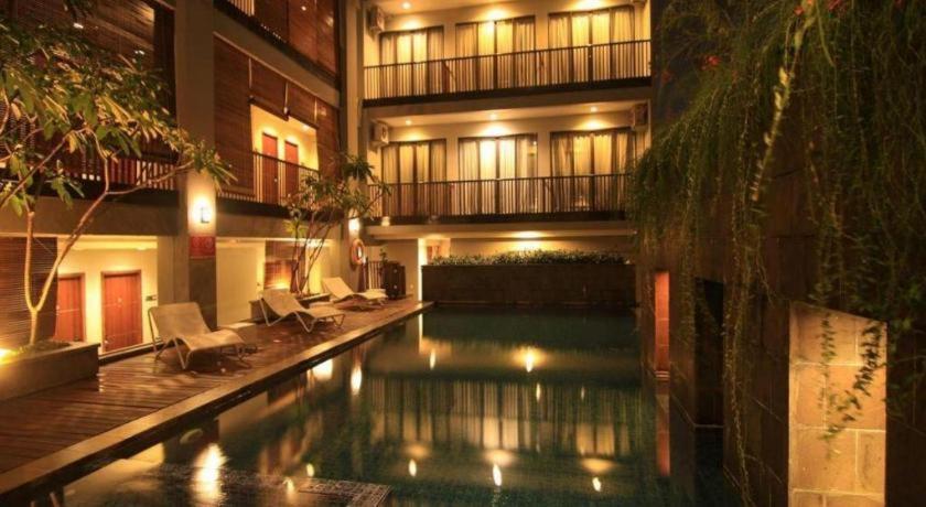 D'Anaya Hotel Bogor Exterior photo