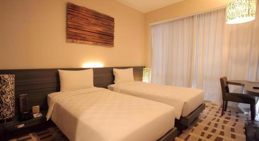 D'Anaya Hotel Bogor Exterior photo