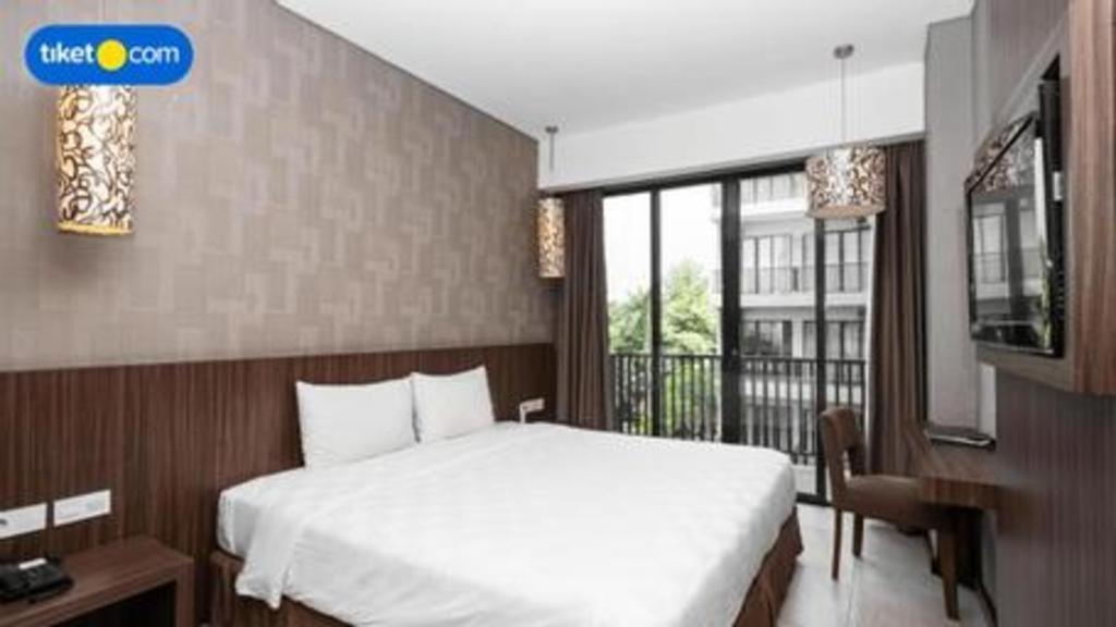 D'Anaya Hotel Bogor Exterior photo