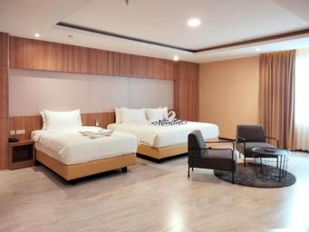 D'Anaya Hotel Bogor Exterior photo